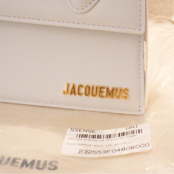 Jacquemus Le Chiquito Moyen - Picture 9 of 11